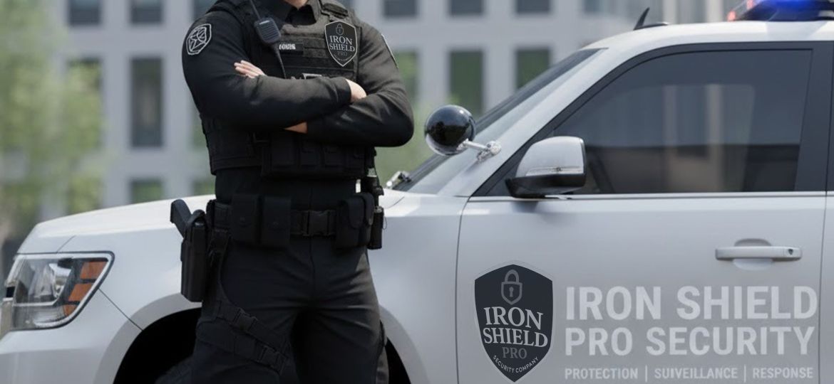 Iron shield - 1